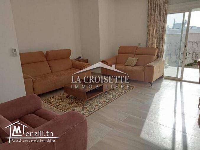 Une villa S+5 à Ain Zaghouan Nord MVL1289