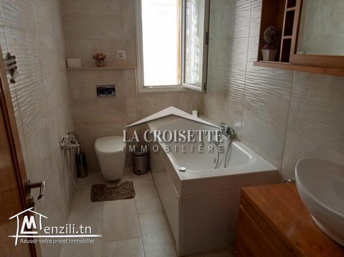 Une villa S+5 à Ain Zaghouan Nord MVL1289