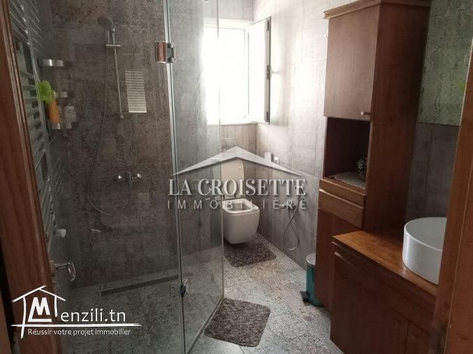Une villa S+5 à Ain Zaghouan Nord MVL1289