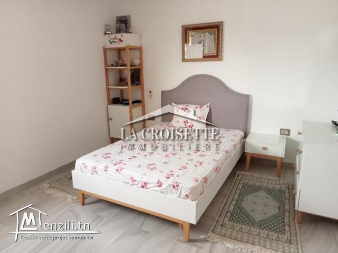 Une villa S+5 à Ain Zaghouan Nord MVL1289