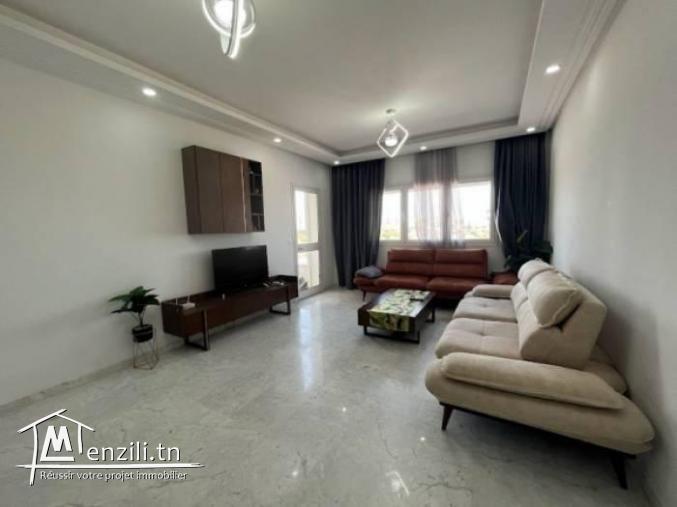 APPARTEMENT S2 aux Jardins de Carthage