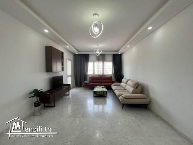 APPARTEMENT S2 aux Jardins de Carthage