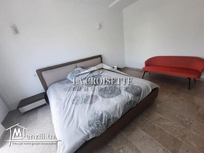 Une villa en S+4 à Gammarth ZVL1023