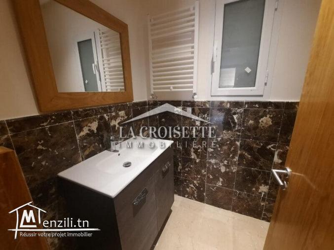 Une villa en S+4 à Gammarth ZVL1023