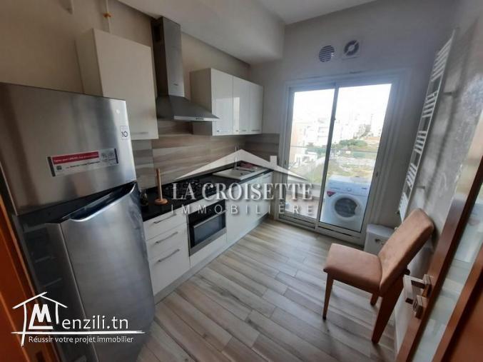 S+1 meublé Aux Jardins De Carthage MAL2859