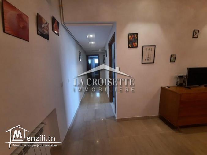 S+1 meublé Aux Jardins De Carthage MAL2859