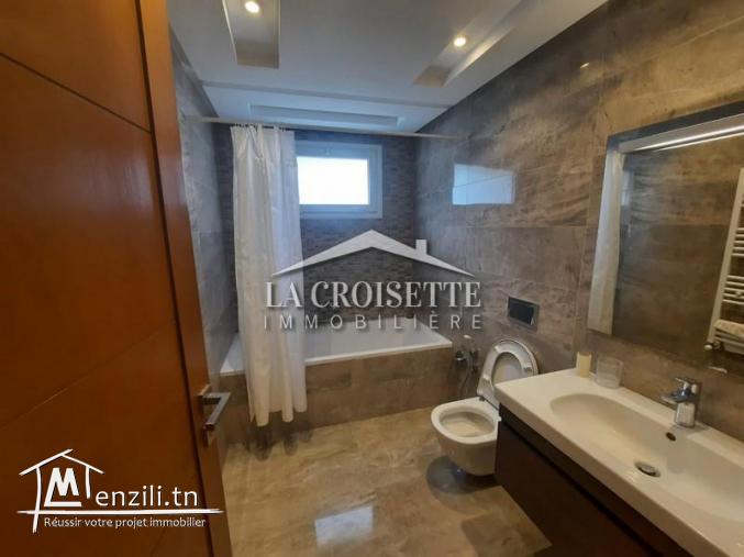 S+1 meublé Aux Jardins De Carthage MAL2859