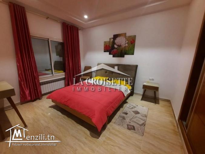 S+1 meublé Aux Jardins De Carthage MAL2859