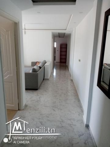 A Vendre appartement S+2 prix négociable