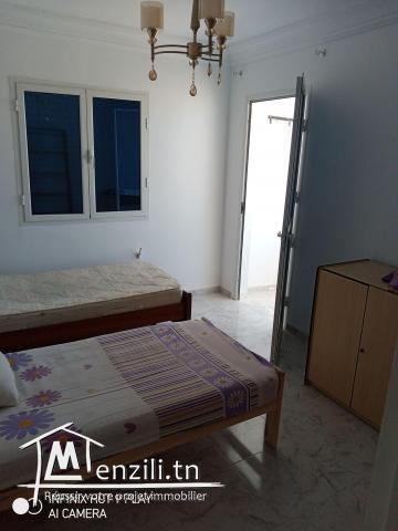 A Vendre appartement S+2 prix négociable