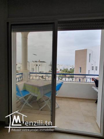 Un S2 vue mer à Hammamet Nord