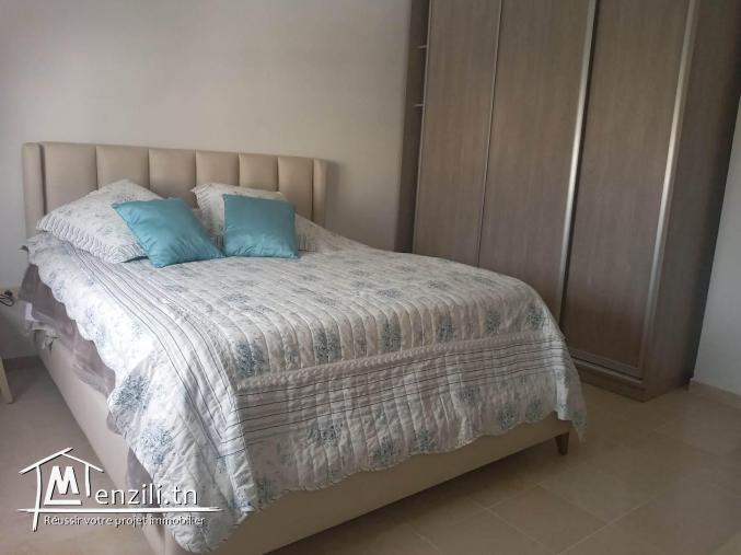 Un S2 vue mer à Hammamet Nord