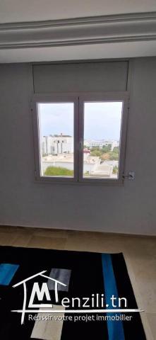 Un S2 vue mer à Hammamet Nord