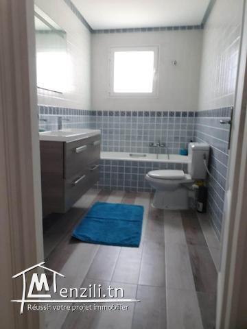 Un S2 vue mer à Hammamet Nord