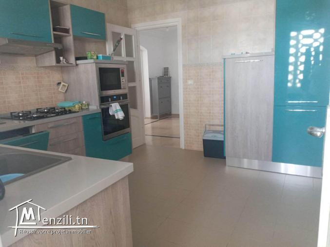 Un S2 vue mer à Hammamet Nord