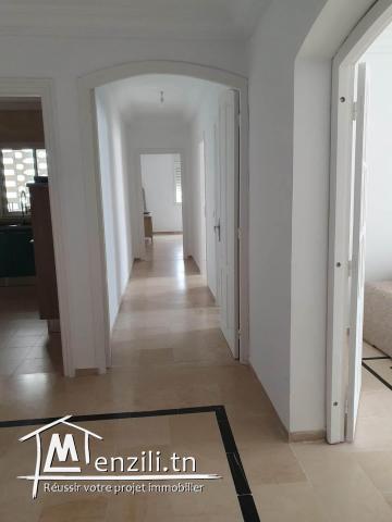 Un S2 vue mer à Hammamet Nord