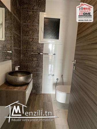 Appart Narcisse à Louer à l'Aouina