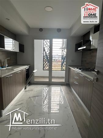 Appart Narcisse à Louer à l'Aouina