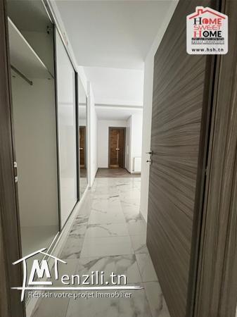 Appart Narcisse à Louer à l'Aouina