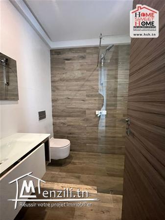 Appart Narcisse à Louer à l'Aouina