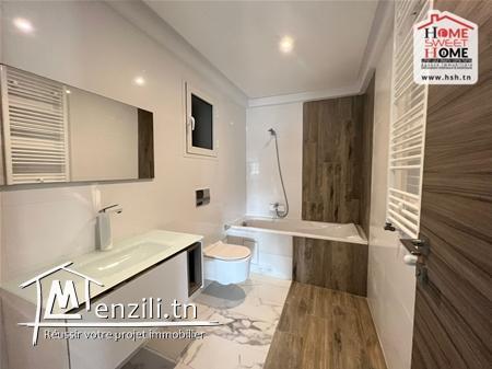 Appart Narcisse à Louer à l'Aouina