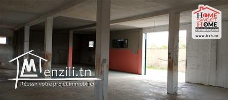 Dépôt Alexis à Louer à Sidi Fraj