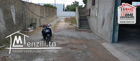 Dépôt Alexis à Louer à Sidi Fraj