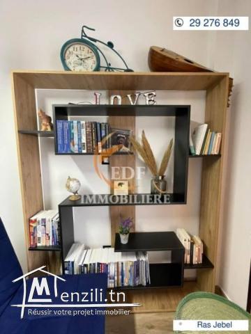 Réf 5488 villa de charme à Ras Jebel Bizerte