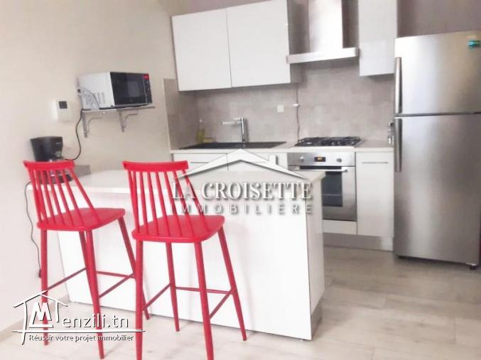Appartement S+1 à La Marsa MAL1749