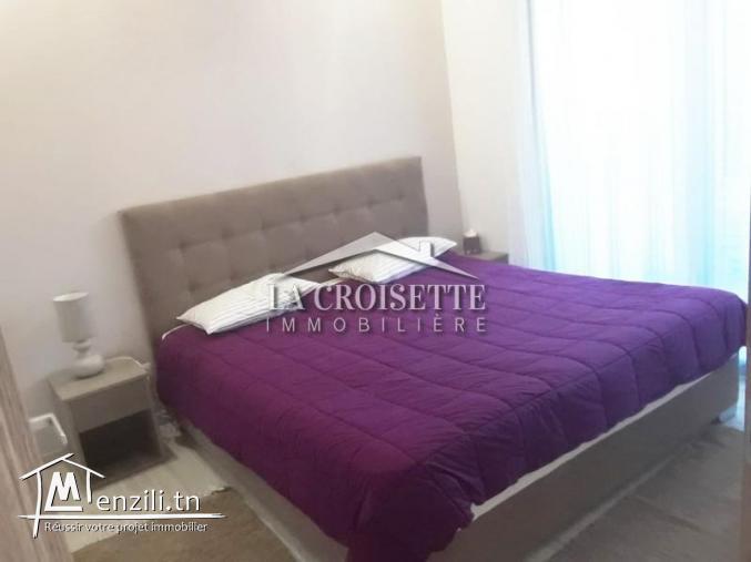 Appartement S+1 à La Marsa MAL1749