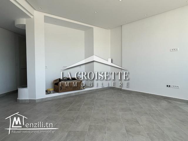 un bureau H+1 aux Berges du Lac 1 MBL0316