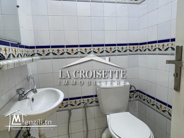 un bureau H+2 aux Berges du Lac 1 MBL0317