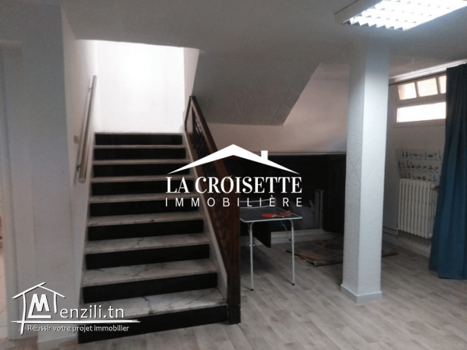 un bureau H+4 à Sidi Daoud, La Marsa MBL0318