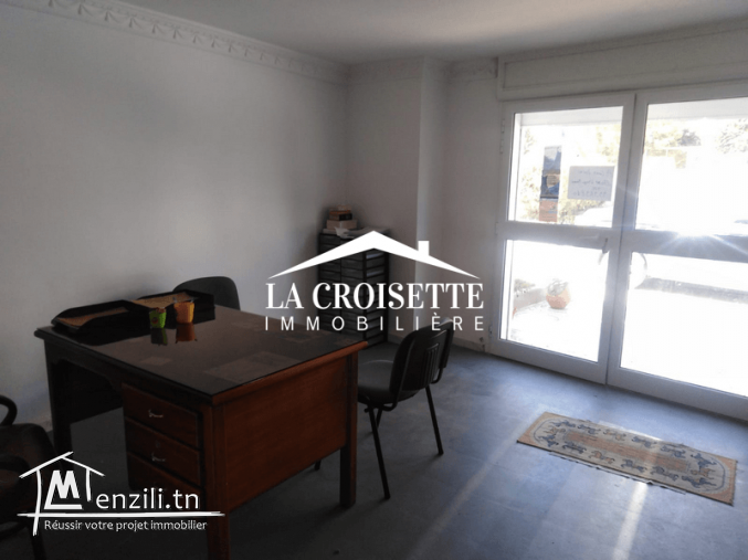 un bureau H+4 à Sidi Daoud, La Marsa MBL0318
