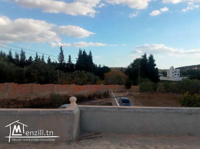 Maison à vendre  à Soliman plage