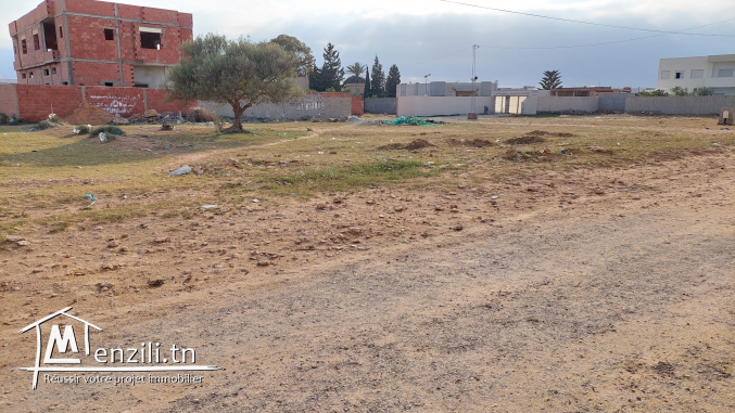 Terrain route saltenia klm 6 1093 m2