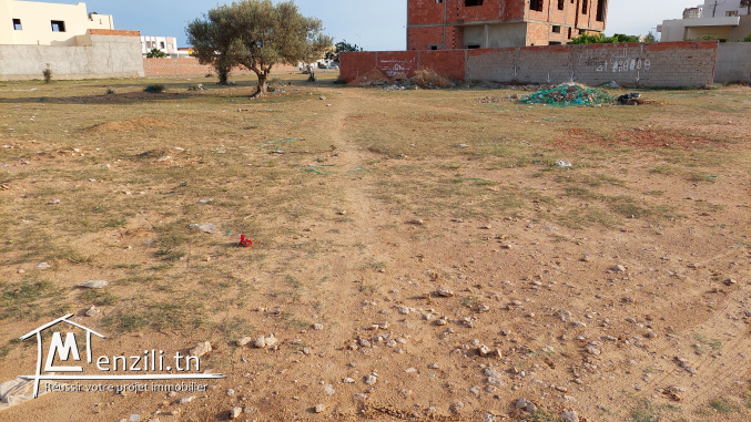 Terrain route saltenia klm 6 1093 m2