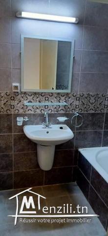 Appartment  résidence  thyna neuf a louer