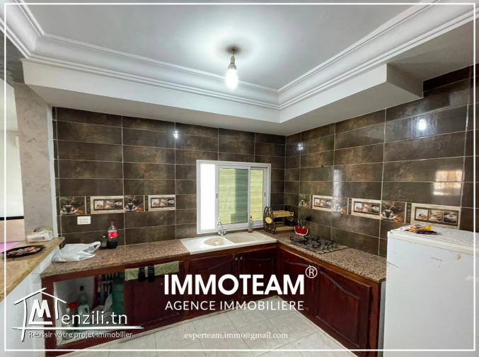 un bel appartement a hammamet