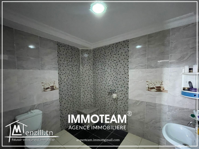 un bel appartement a hammamet