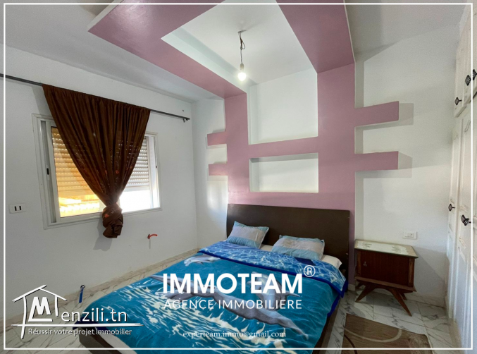 A_______VENDRE  un superbe étage de villa  +216 29256234