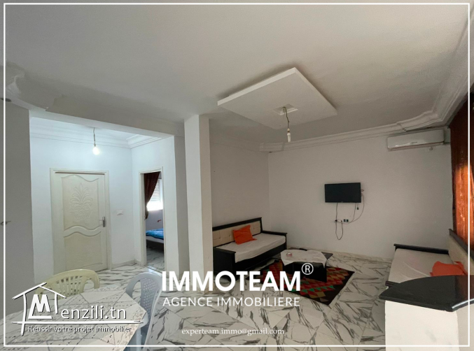 A_______VENDRE  un superbe étage de villa  +216 29256234