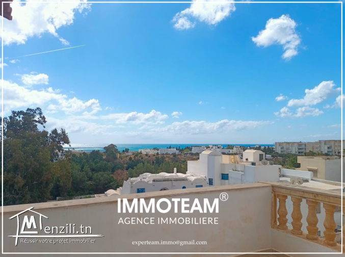 un bel appartement a Kharrouba Hammamet +216 29256234