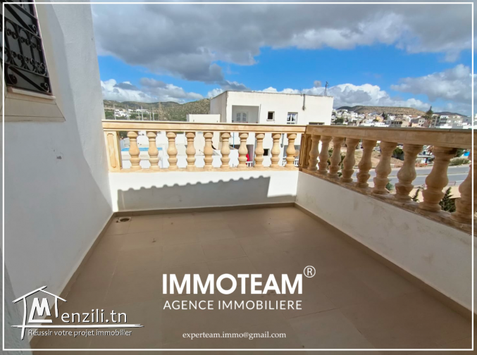 un bel appartement a Kharrouba Hammamet +216 29256234
