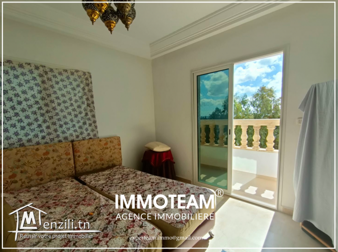 un bel appartement a Kharrouba Hammamet +216 29256234