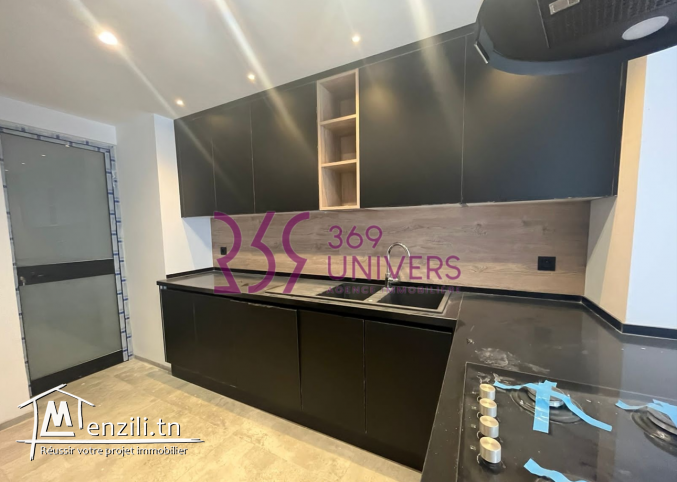 Villa s4 avec piscine à Gammarth ref rh003