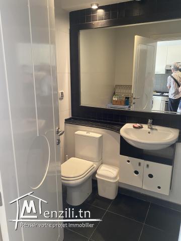 a louer a l’année un studio (s+0)