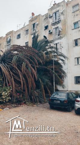 S+2 a cité Khadhra en face de clinique Ibn Zohr