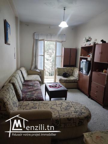 S+2 a cité Khadhra en face de clinique Ibn Zohr