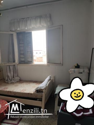 S+2 a cité Khadhra en face de clinique Ibn Zohr